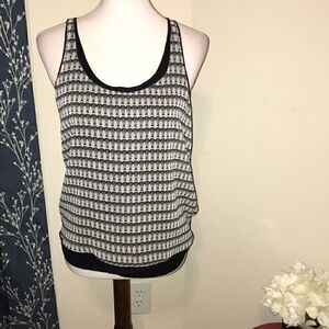 Rozae by Rozae Nichols Layered Sleeveless Blouse